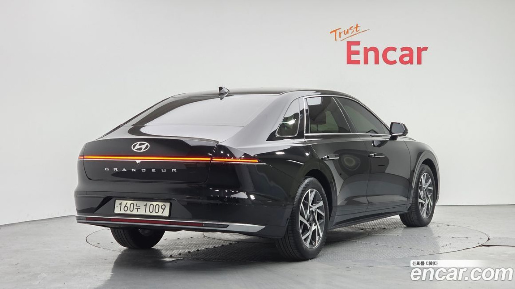 Hyundai Grandeur 2,5 Gasoline 2WD, 2024