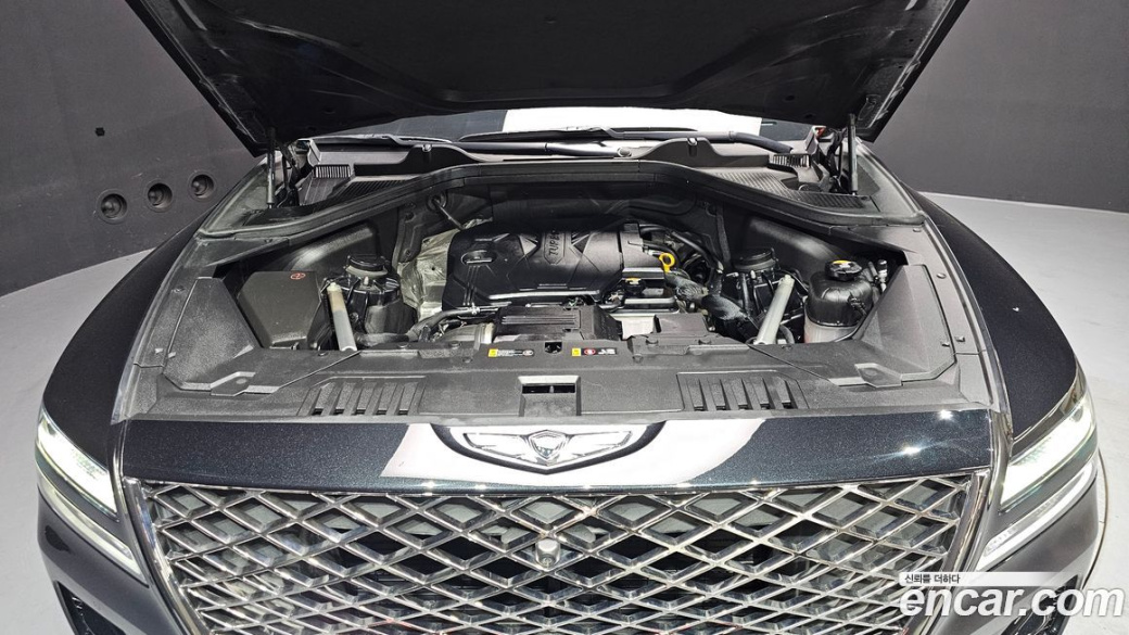 Genesis GV80 2.5T Gasoline AWD, 2023