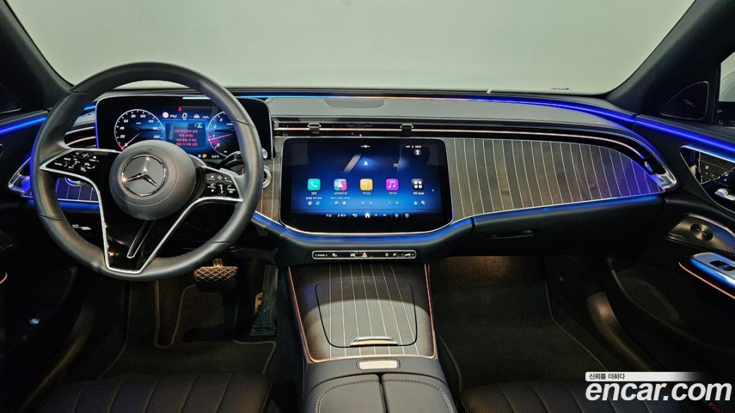 Mercedes-Benz E-Class E300 4MATIC Exclusive, 2024