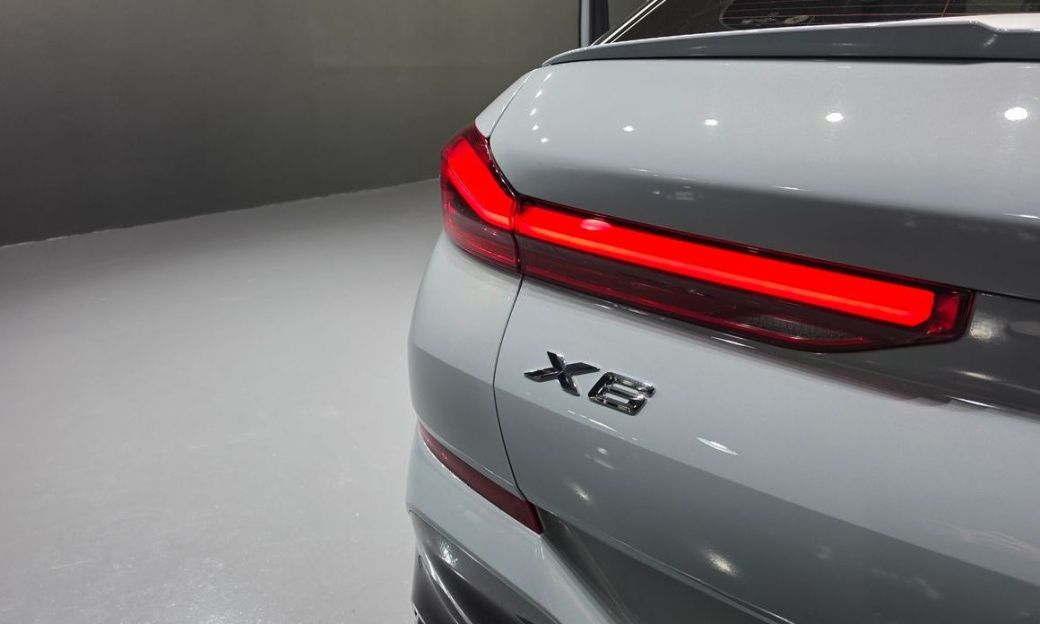 BMW X6 xDrive40i M Sport, 2024