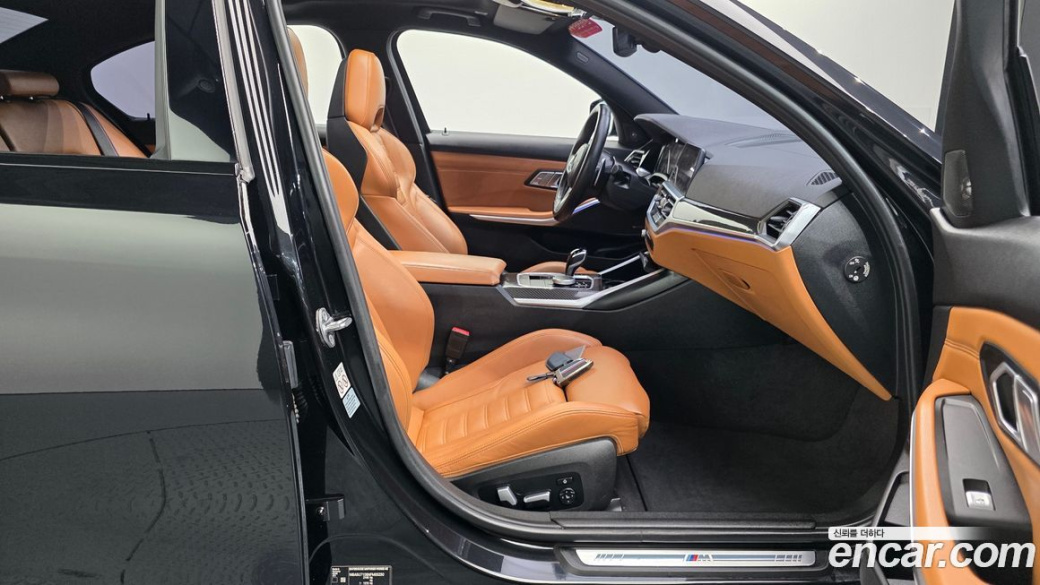 BMW 3-Series M340i Performance, 2022