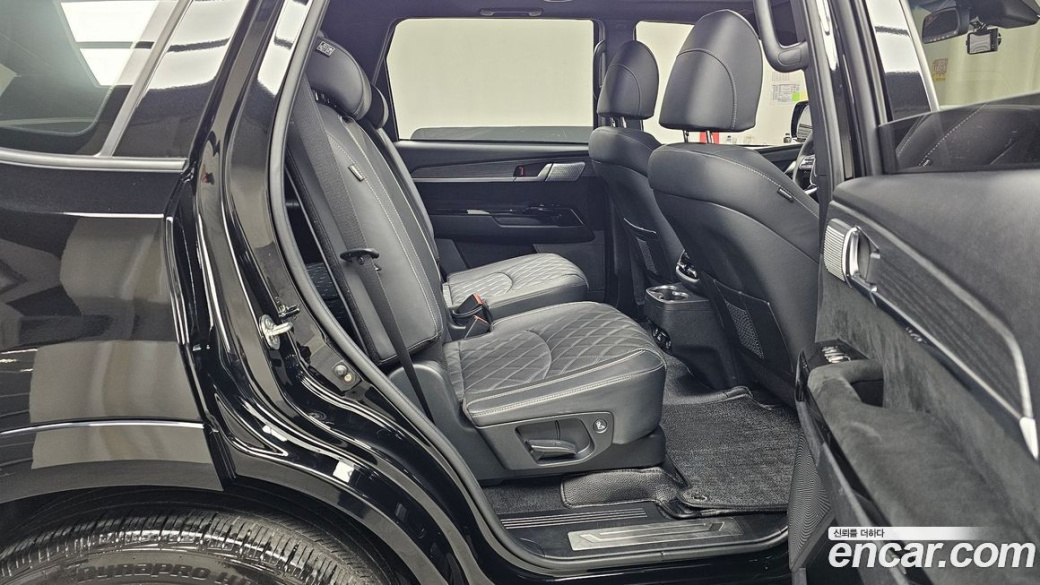 Kia Mohave Diesel 3.0 4WD 6-Seater, 2022