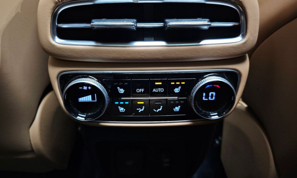 Genesis GV80 2.5T Gasoline AWD, 2023