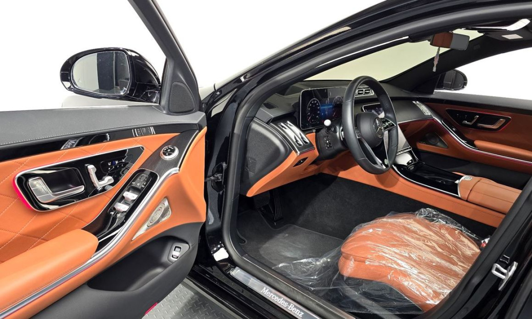 Mercedes-Benz S-Class S450L 4MATIC, 2026
