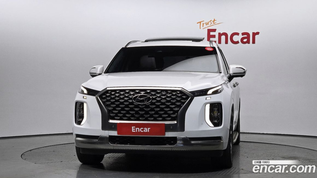 Hyundai Palisade Diesel 2.2 2WD, 2022