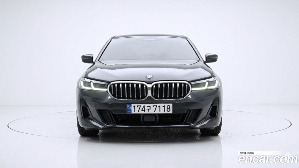 BMW Gran Turismo 620d M Sport, 2023