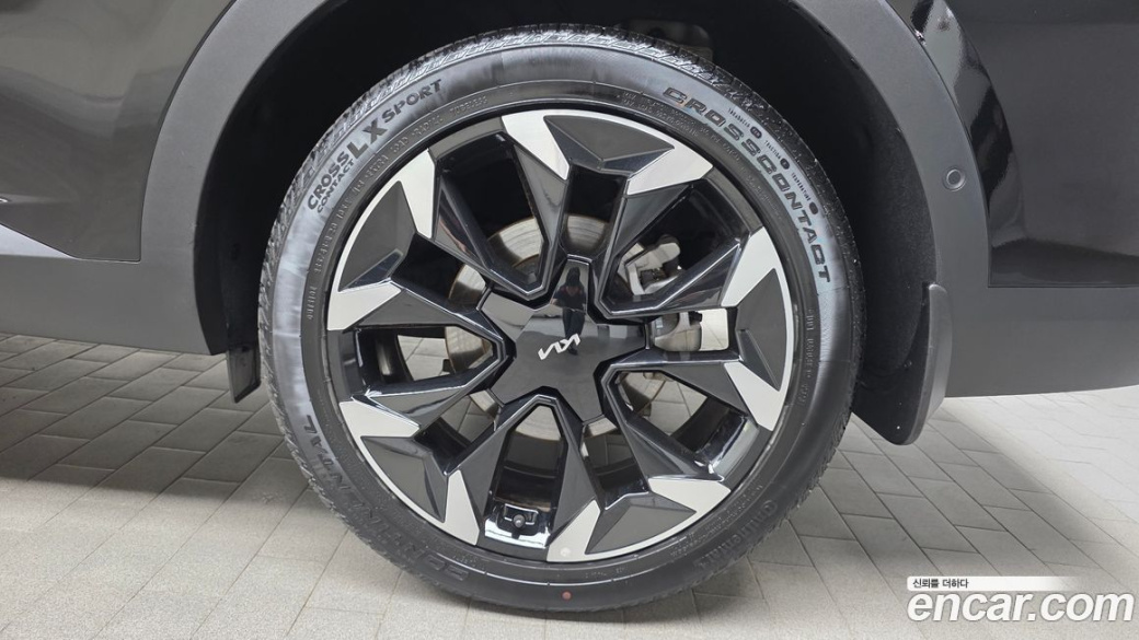 Kia Sorento Gasoline 2.5T 4WD, 2024