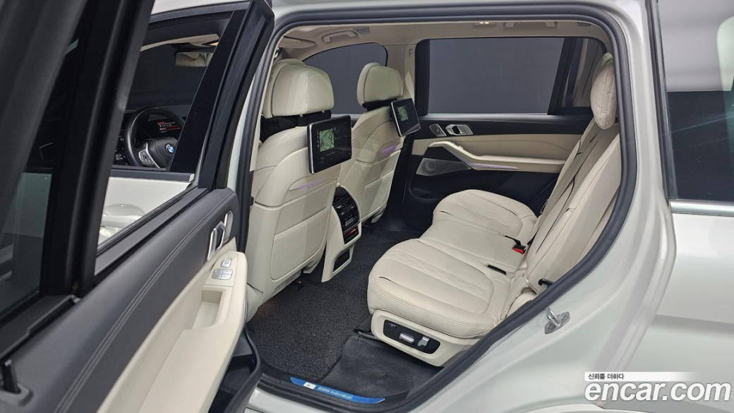 BMW X7 xDrive 40i Design Pure Excellence 7-Seater, 2022