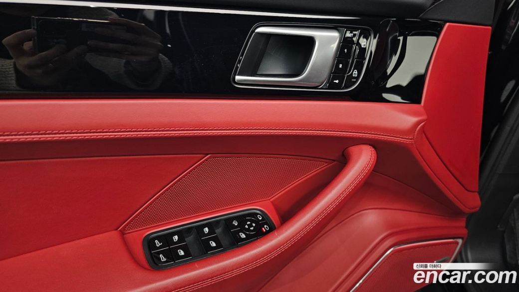 Porsche Panamera 2.9 AWD, 2021
