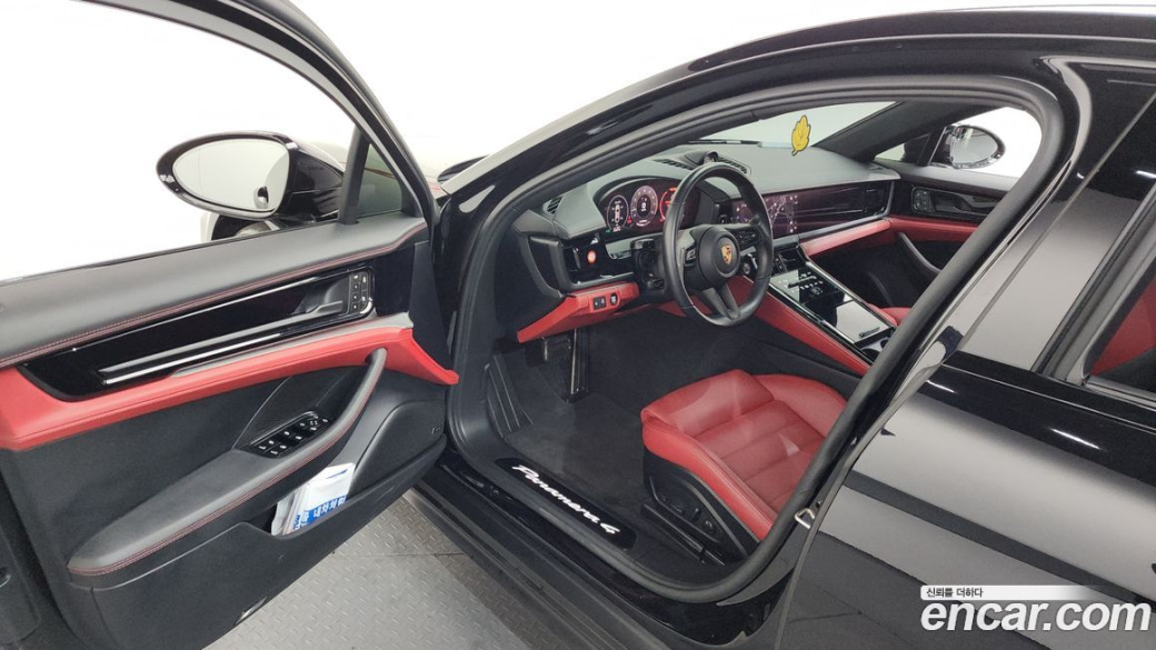 Porsche Panamera 2.9 AWD, 2024