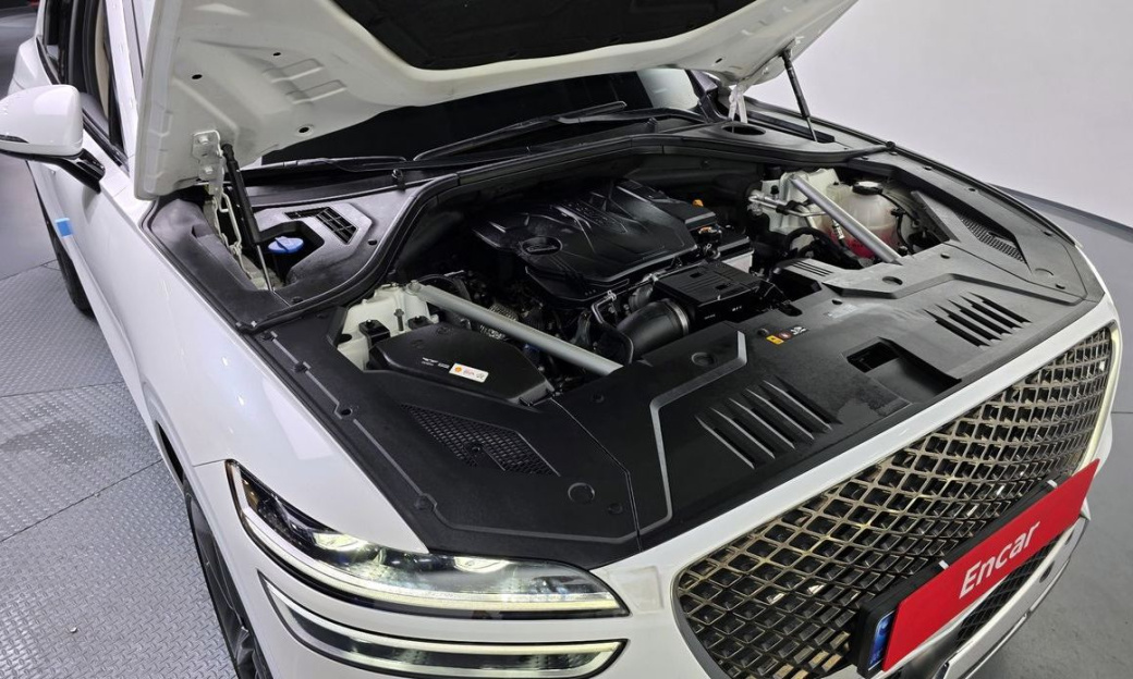 Genesis GV70 2.5T Gasoline 2WD, 2023