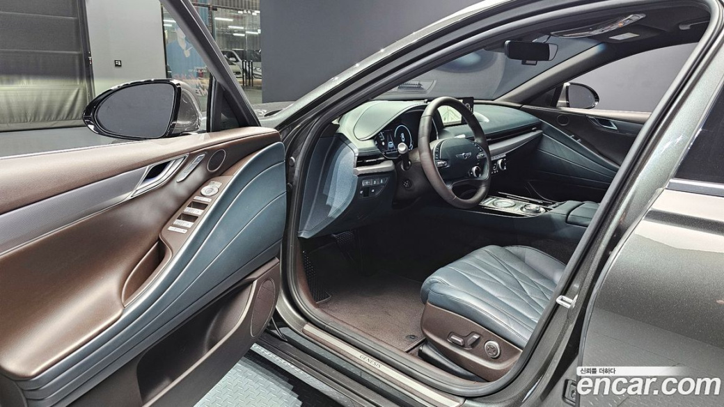 Genesis G80 Gasoline 2.5 Turbo 2WD, 2022