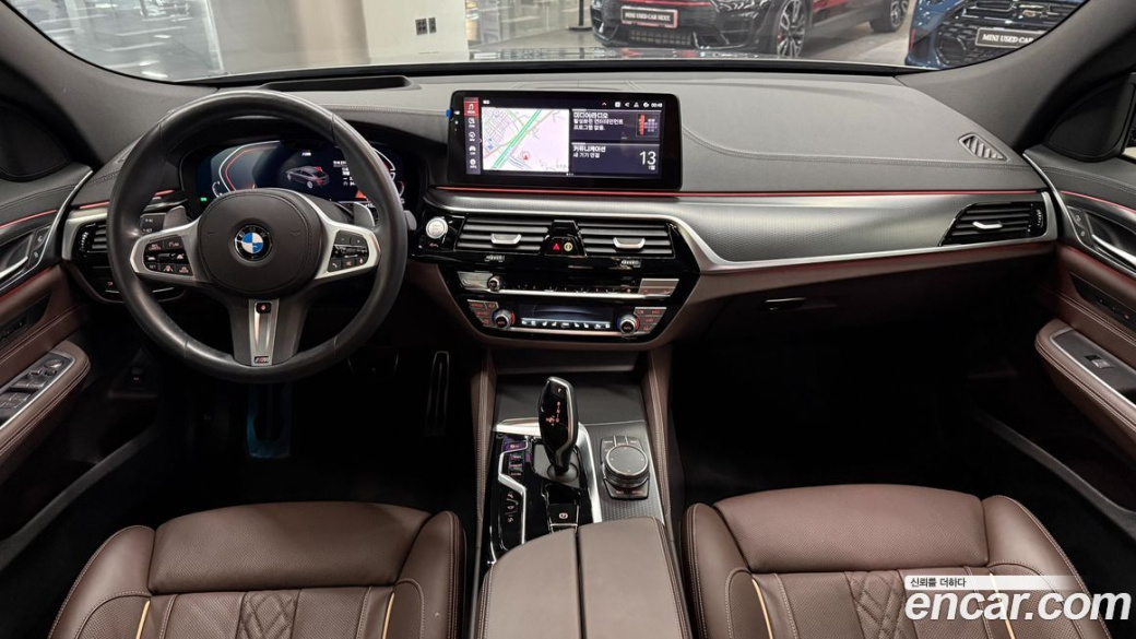 BMW Gran Turismo 620d M Sport, 2023