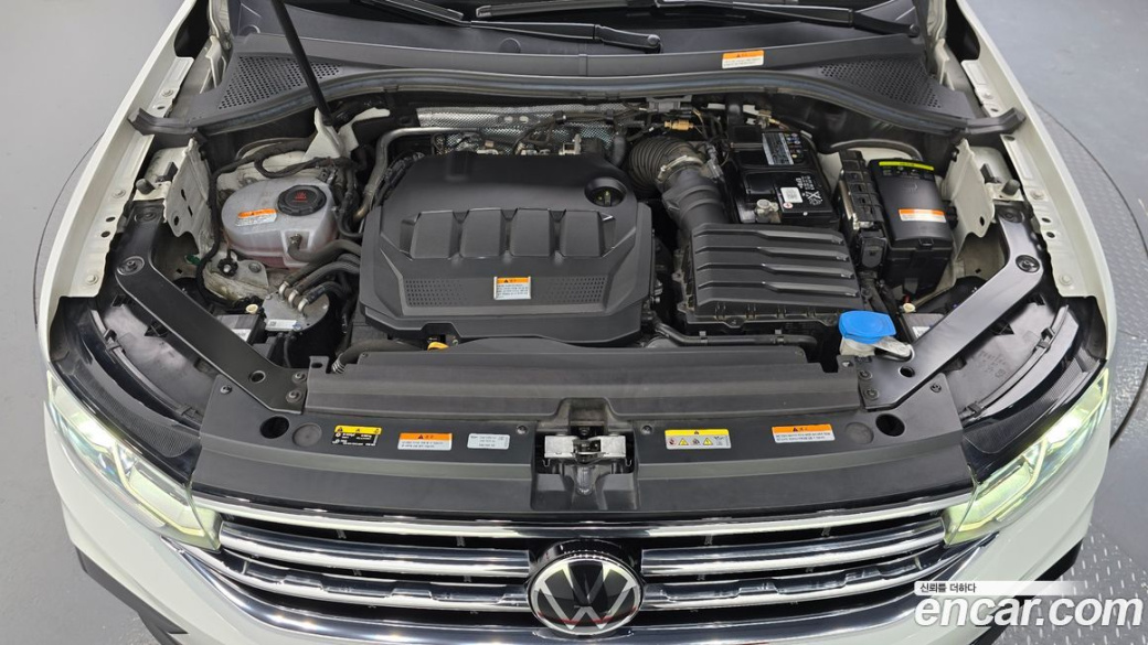 Volkswagen Tiguan 2.0 TDI Prestige, 2022