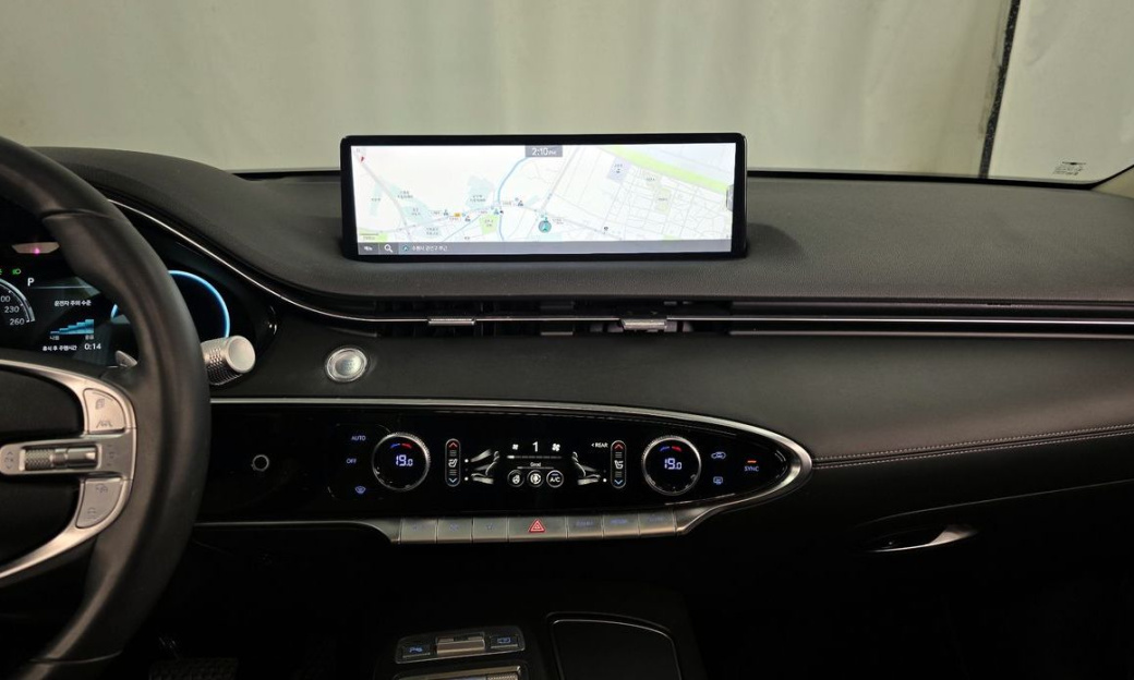 Genesis GV70 2.5T Gasoline AWD, 2022