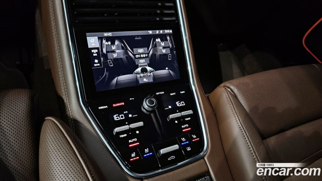 Porsche Panamera 4.0 Turbo S, 2021