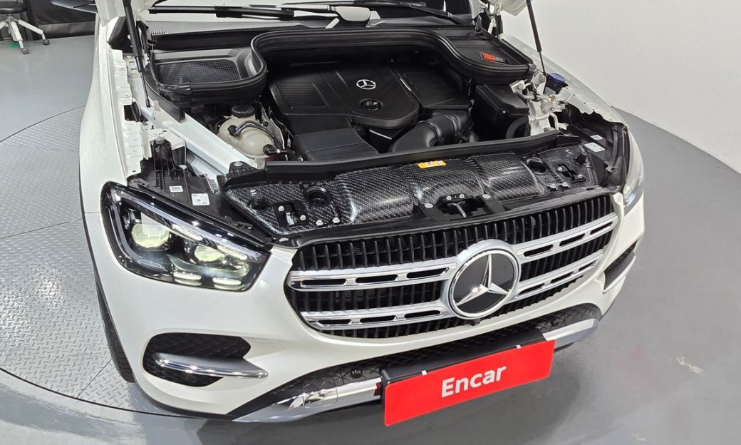 Mercedes-Benz GLE-Class GLE350 4MATIC, 2025
