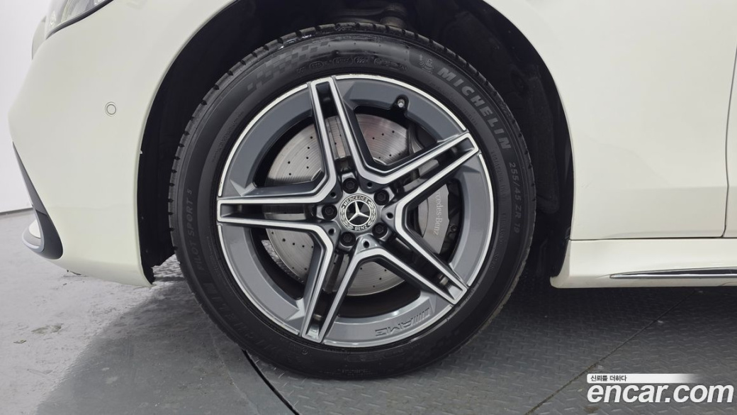 Mercedes-Benz S-Class S400 d 4MATIC, 2022