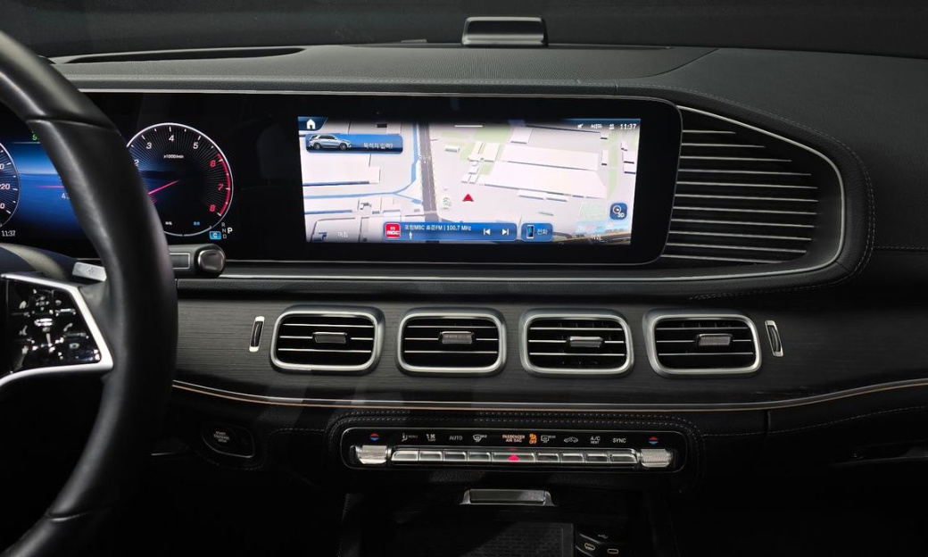 Mercedes-Benz GLE-Class GLE450 4MATIC, 2024