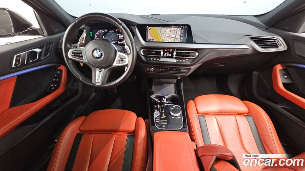 BMW 1-Series M135i xDrive, 2023