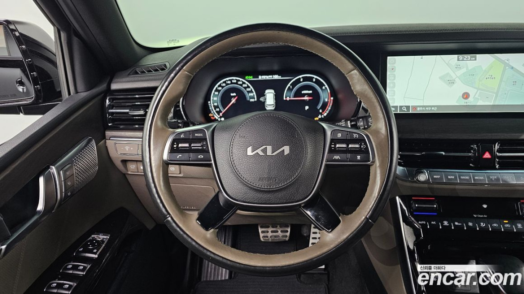 Kia Mohave Diesel 3.0 4WD 5-Seater, 2022