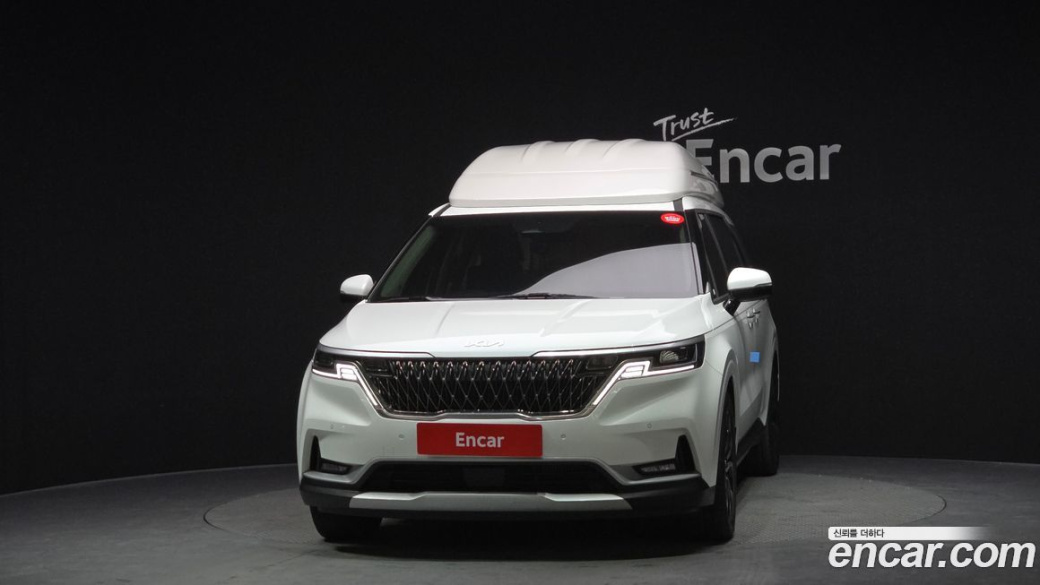Kia Carnival 9-Seater Hi-Limousine(Special Vehicle), 2023