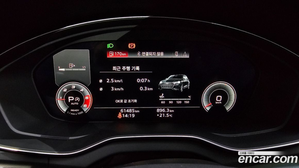 Audi Q5 40 TDI Quattro, 2021