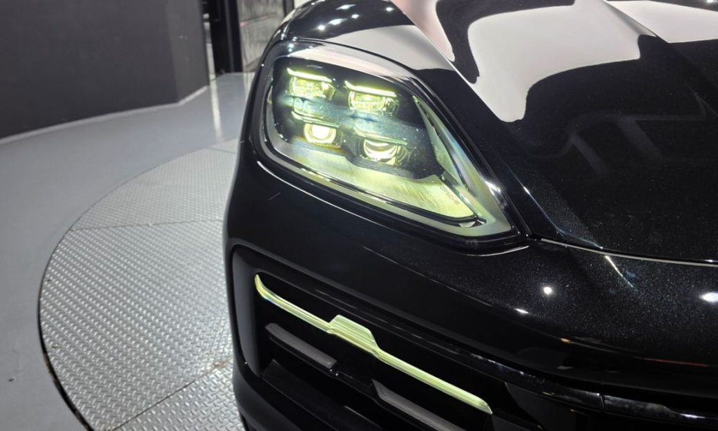 Porsche Cayenne 3.0 Coupe, 2024