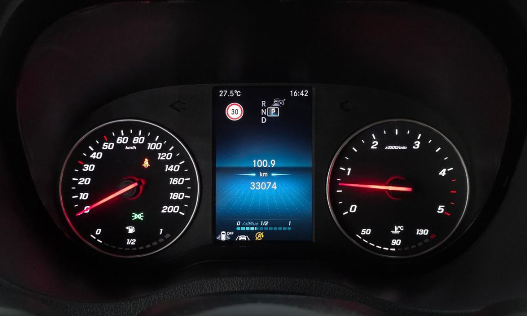 Mercedes-Benz Sprinter 3.0 Diesel, 2022