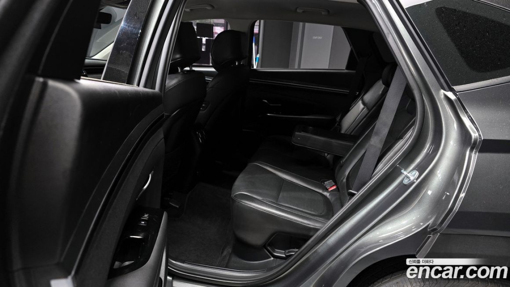 Hyundai Tucson Gasoline 1.6 Turbo 2WD, 2023