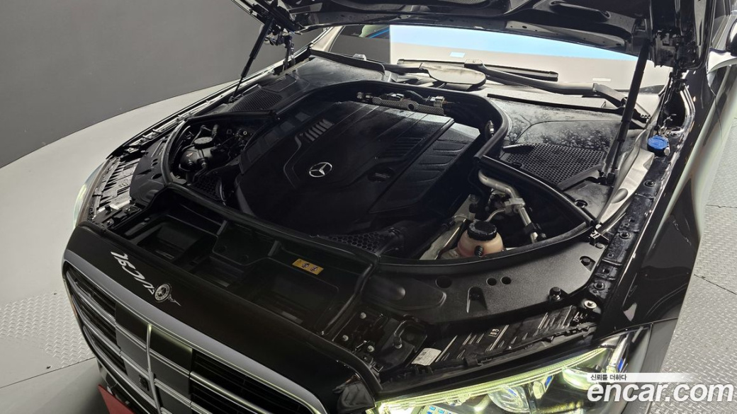 Mercedes-Benz S-Class S580L 4MATIC, 2022