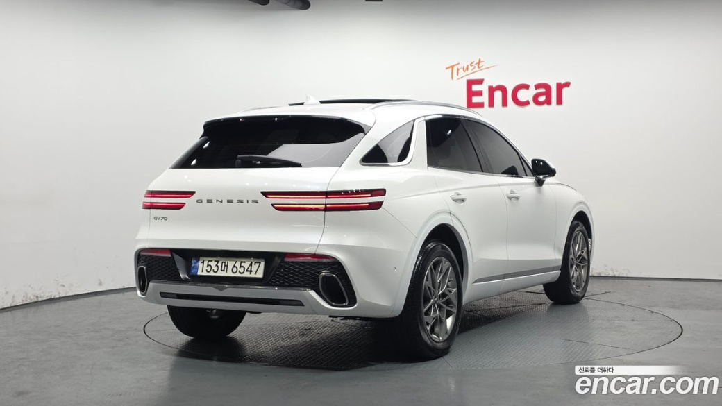 Genesis GV70 2.5T Gasoline 2WD, 2024