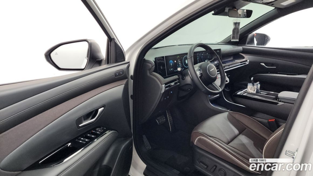 Hyundai Tucson Gasoline 1.6 Turbo 2WD, 2026