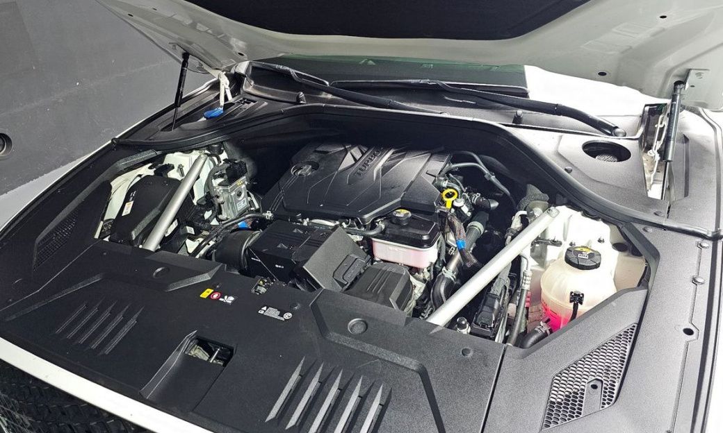 Genesis GV70 2.5T Gasoline 2WD, 2024