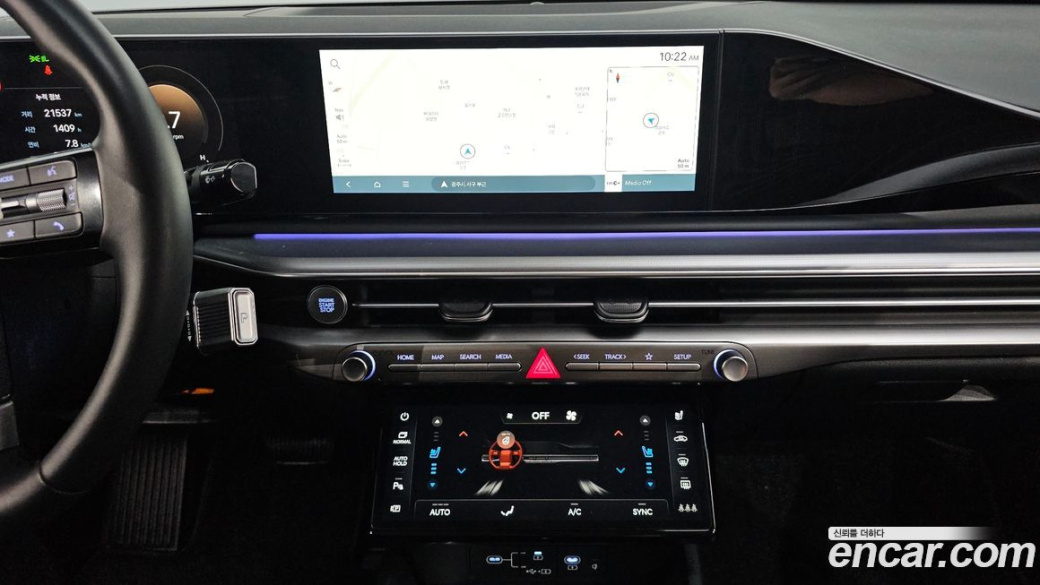 Hyundai Grandeur 2,5 Gasoline 2WD, 2024