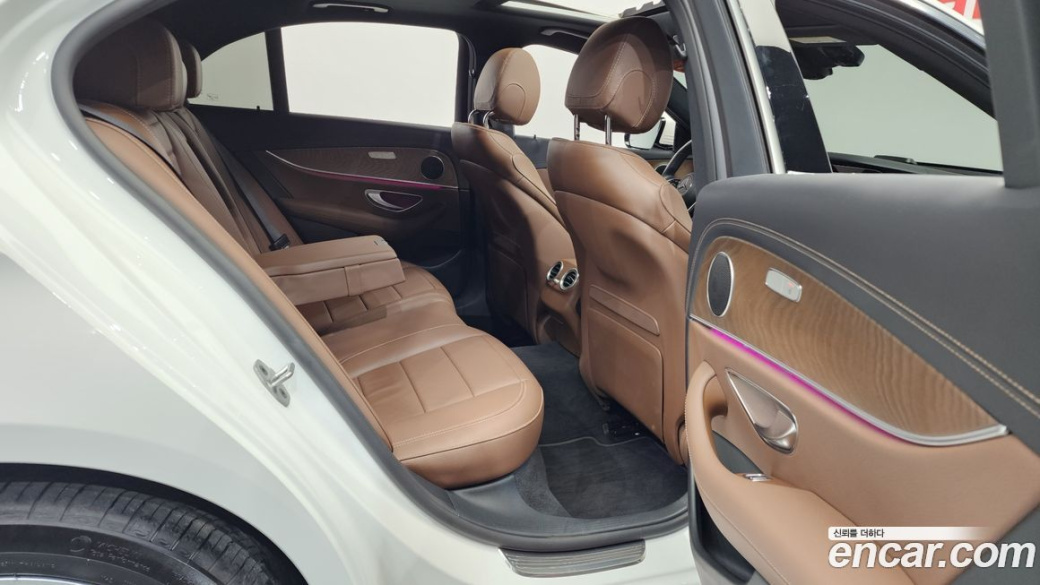 Mercedes-Benz E-Class E250 Exclusive, 2022