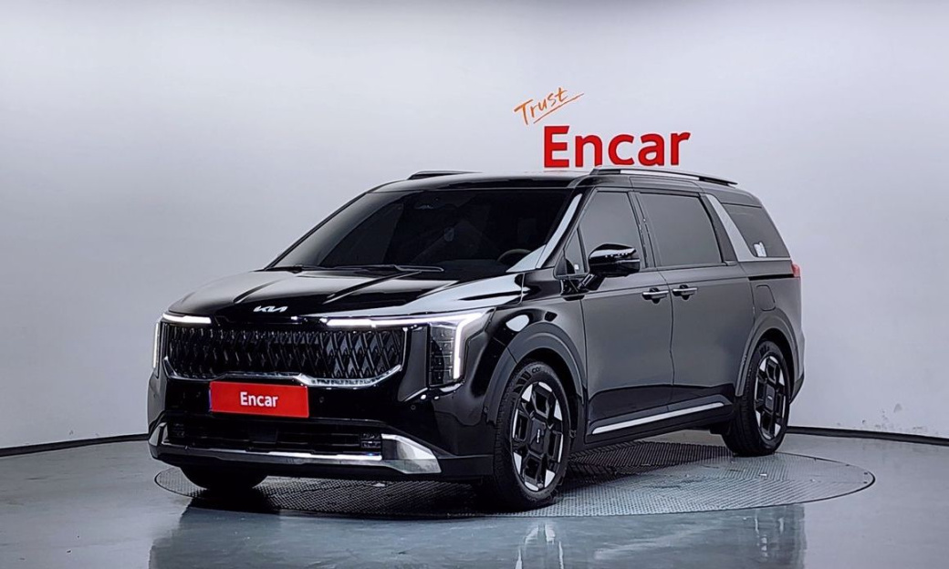 Kia Carnival 7-Seater Signature, 2025