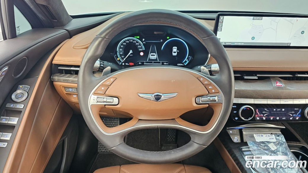Genesis G80 Gasoline 2.5 Turbo AWD, 2022