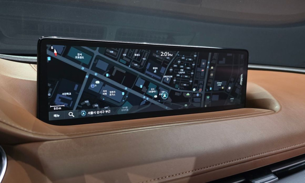 Genesis G80 Gasoline 2.5 Turbo AWD, 2023