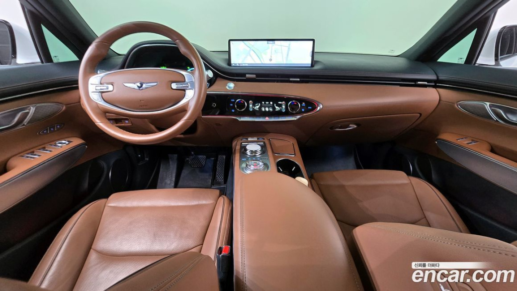 Genesis GV70 2.5T Gasoline AWD, 2021