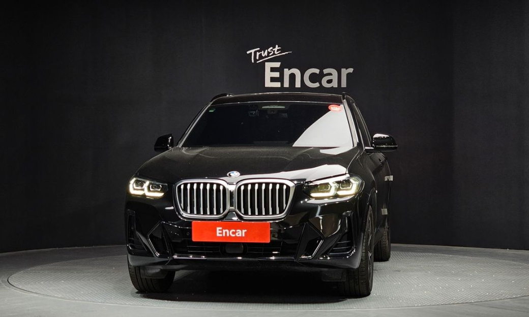 BMW X3 xDrive 20i M Sport, 2023