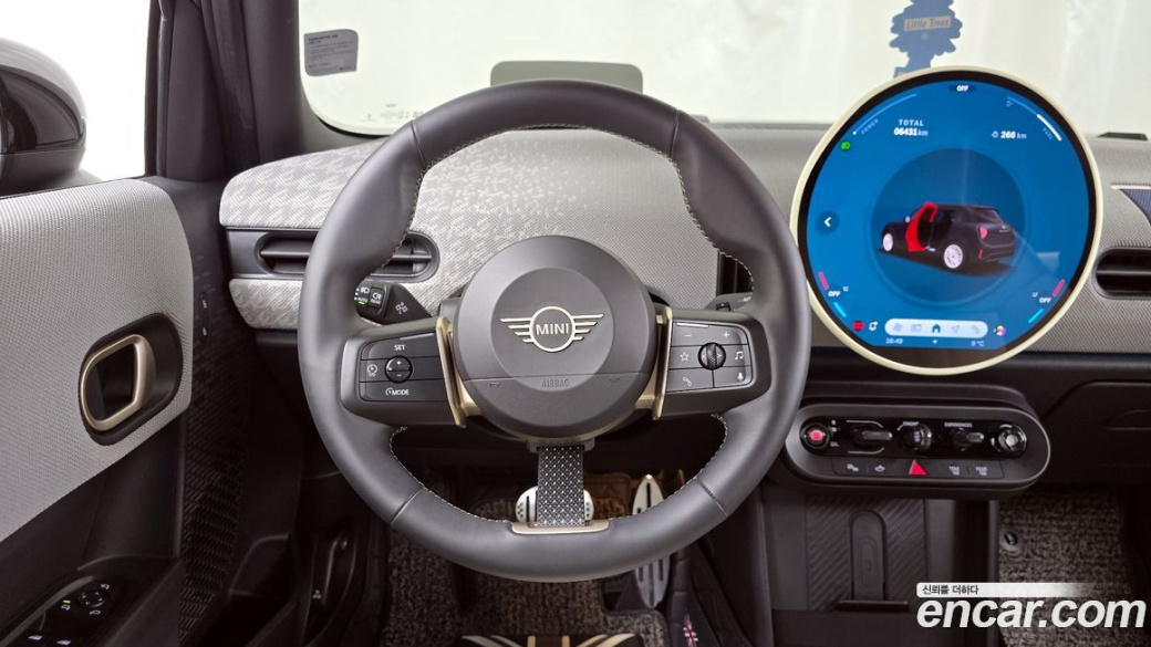Mini Cooper 5 Door Favoured, 2025
