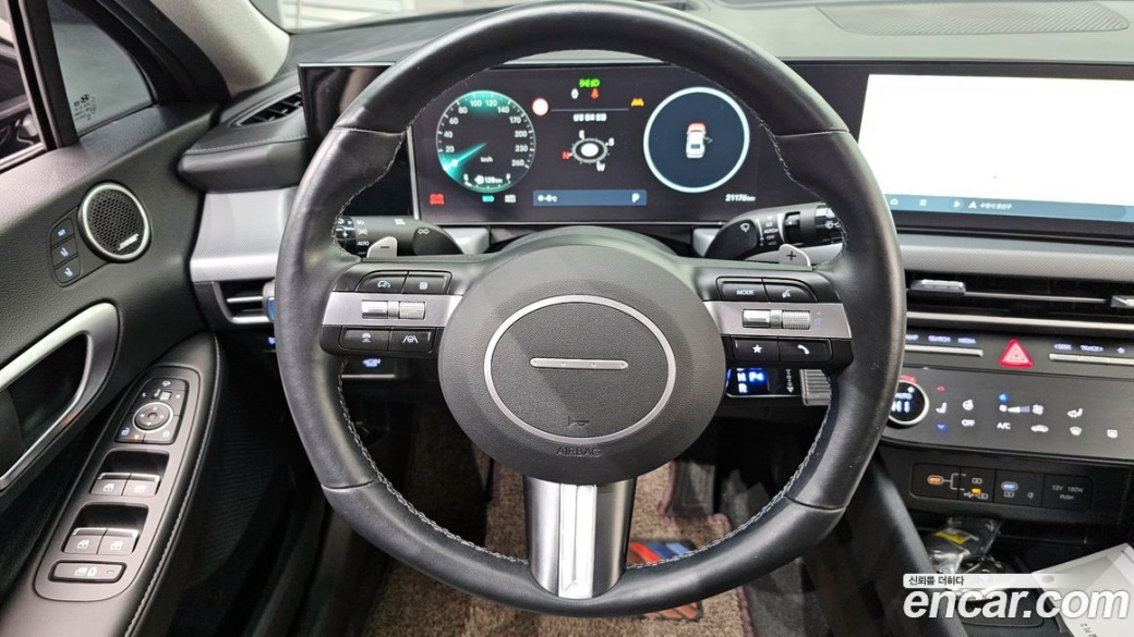 Hyundai Sonata 1.6 Turbo, 2024