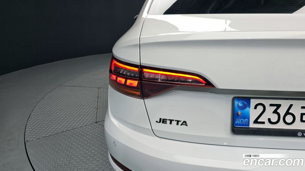 Volkswagen Jetta 1.4 TSI Prestige, 2021