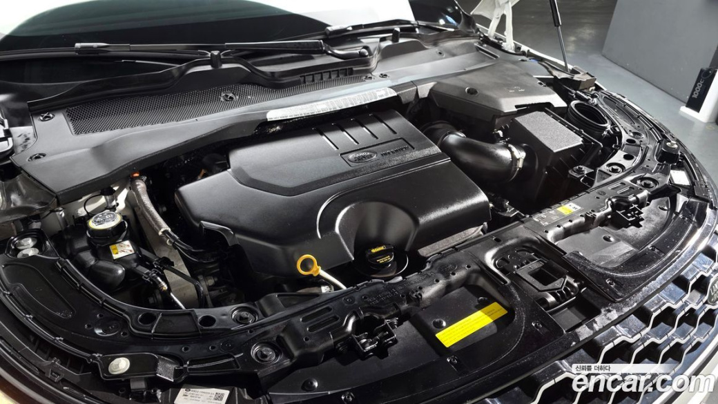 Land Rover Range Rover Evoque P250 SE, 2021