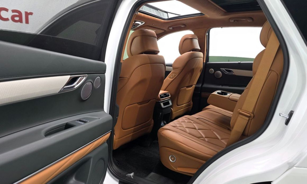 Genesis GV80 2.5T Gasoline AWD, 2025