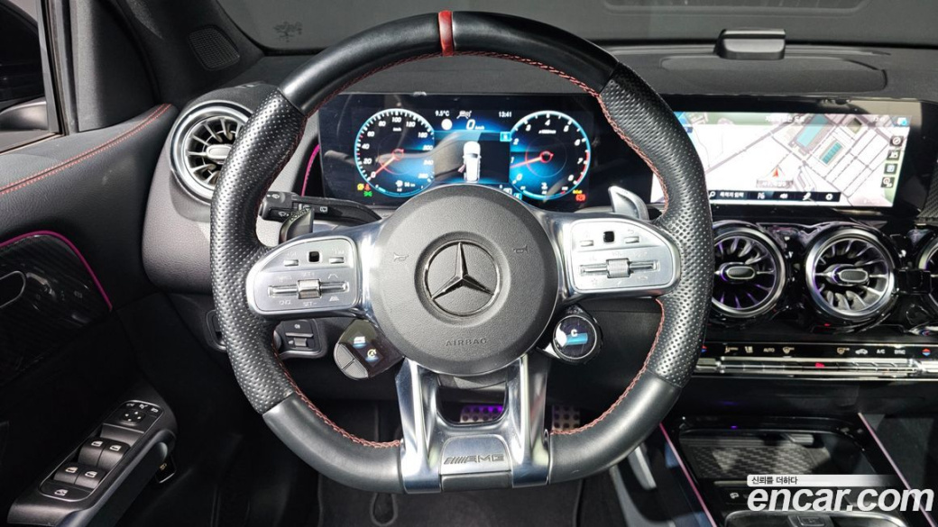 Mercedes-Benz GLB-Class AMG GLB35 4MATIC, 2023