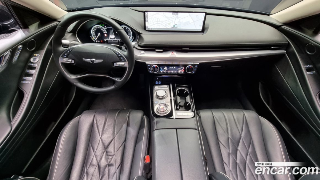 Genesis G80 Gasoline 2.5 Turbo AWD, 2023