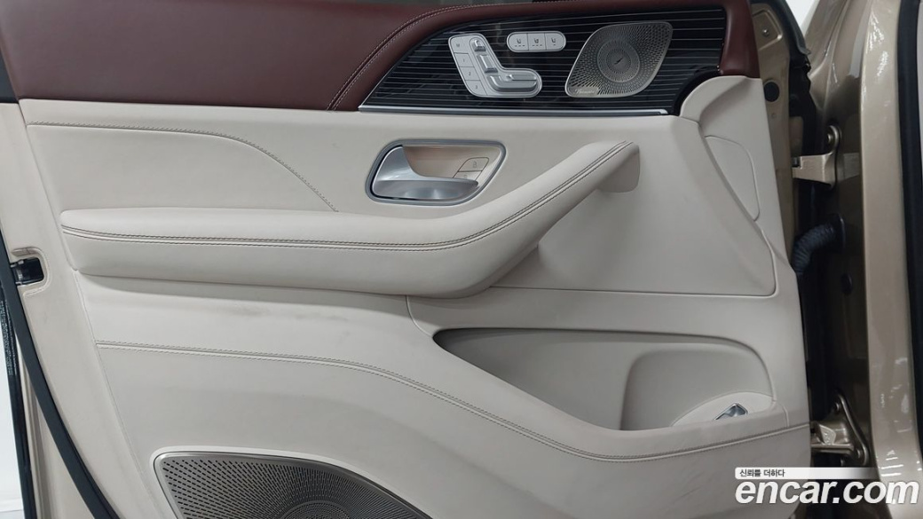 Mercedes-Benz GLS-Class Maybach GLS600 4MATIC, 2023