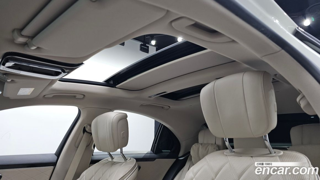 Mercedes-Benz S-Class S400 d 4MATIC, 2022